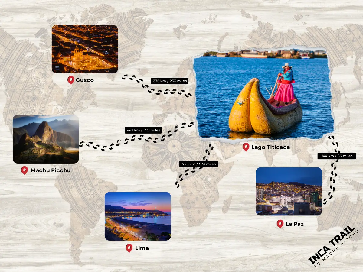 How to get to Lake Titicaca