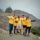 Tourists from the travel agency INKAYNI PERU TOURS│Turistas de la agencia de viajes INKAYNI PERU TOURS