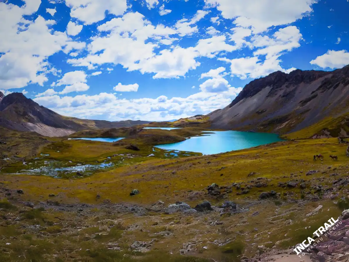 ¡No Te Lo Pierdas! Conoce Las Siete Lagunas De Ausangate