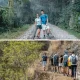 dos escenarios del inca jungle como parte de sus temporadas.