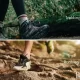 diferencias del uso de los zapatos de trekking y las zapatillas de trailrunning.