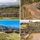 sacsayhuaman, qenqo, puca pucara y tambomachay son los lugares a visitar en el tour 4 ruinas cusco.